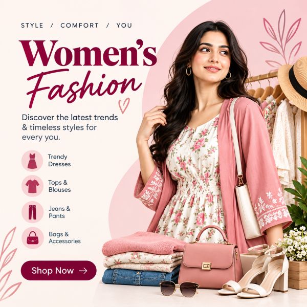 Women's Fashion