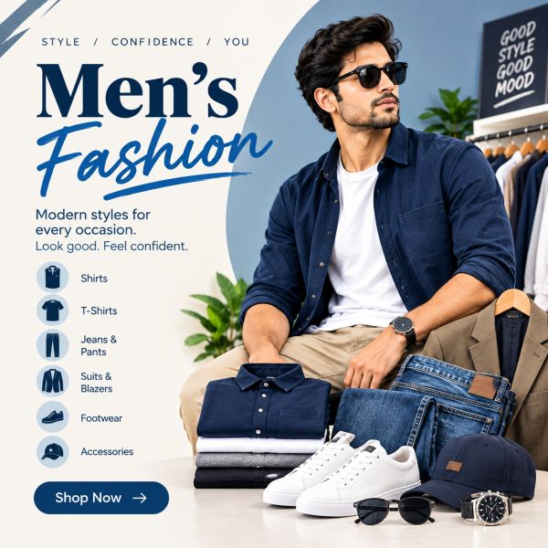 Men's Fashion