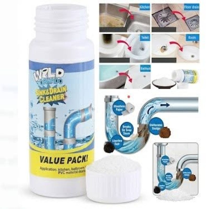 magic drain  cleaner | ড্রেইন ক্লিনার
