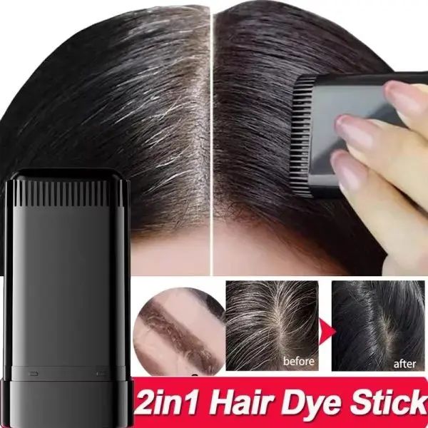 Quickly Dye Hair Long Lasting Temporary Hair Coloring Pen | হেয়ার চুল পেন কলম