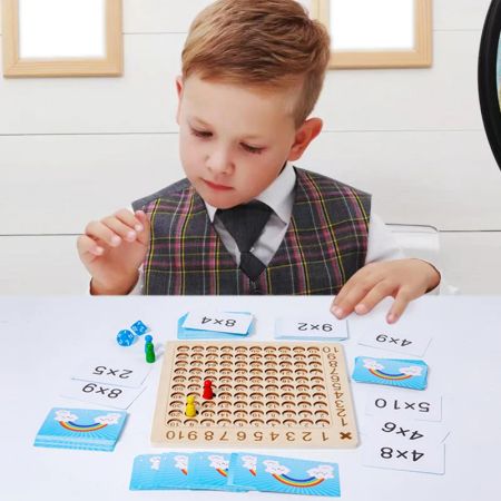 Kids Wooden Board Game | কিডস শিশু উডেন গেম