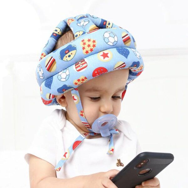 Baby Safety Helmet Head Protection | বেবি শিশু সেফটি