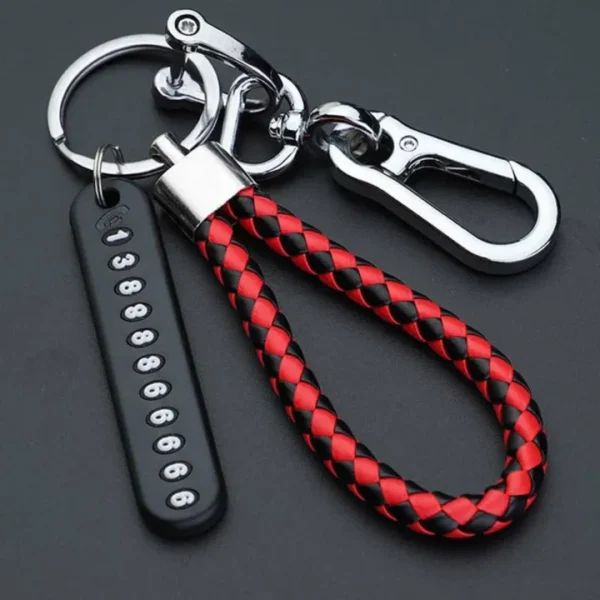 Key Ring Keychain with phone number for Car and Motorbike | কি চাবি রিং কীচেইন ফোন মোবাইল
