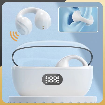 PQ3 Bone Conduction Wireless | বোন কনডাকশন ওয়্যারলেস