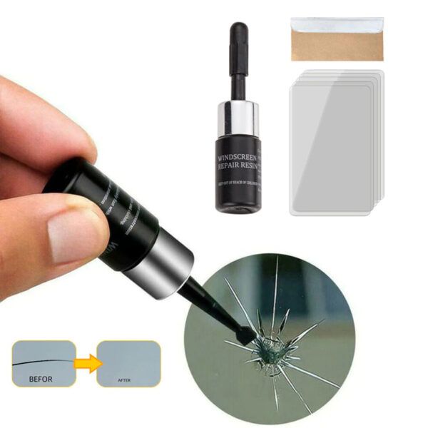 Cracked Glass Repair Kit | গ্লাস রিপেয়ার কিট