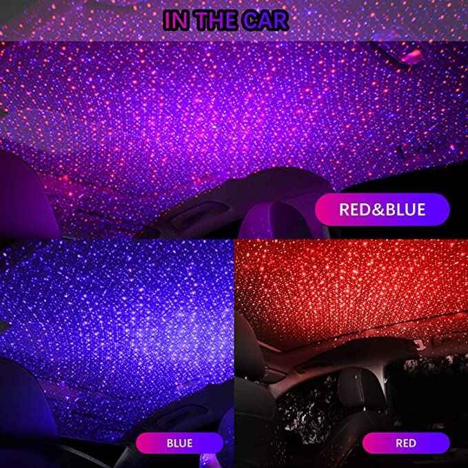 Mini Led Projection Lamp | মিনি এলইডি ল্যাম্প
