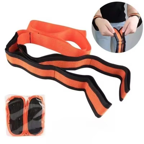 Adjustable Heavy Weight Lifting Carry Straps – Reusable Furniture Moving Straps for Easy Lifting & Carrying Heavy Objects | ওজন স্ট্র্যাপ ফার্নিচার