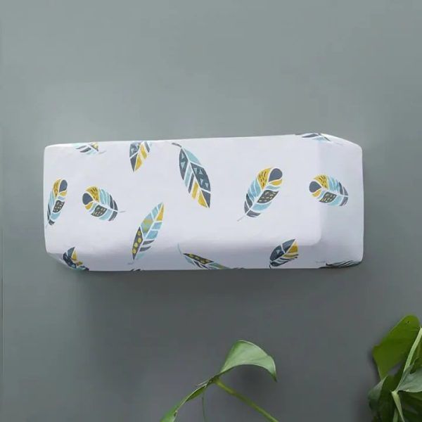Air Conditioner Dustproof Waterproof AC Protection Cover | এয়ার কন্ডিশনার ওয়াটারপ্রুফ