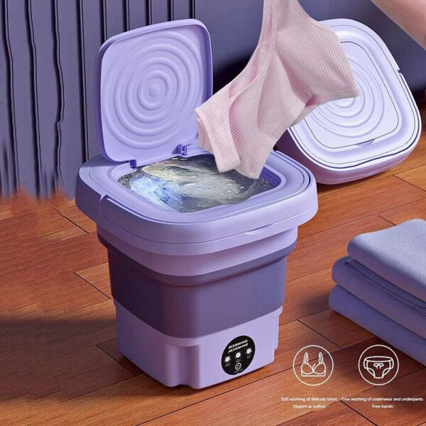 Mini Washing Machine | মিনি ওয়াশিং মেশিন