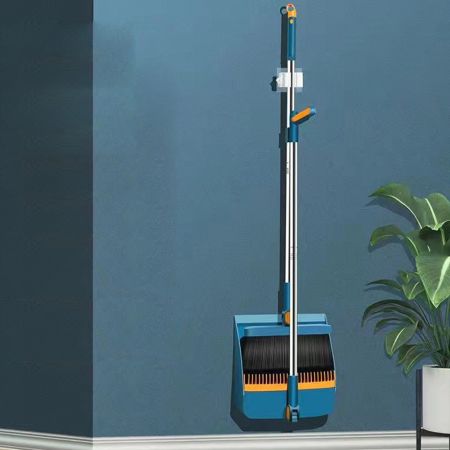 Folding Dustpan Set Practical | ফোল্ডিং সেট