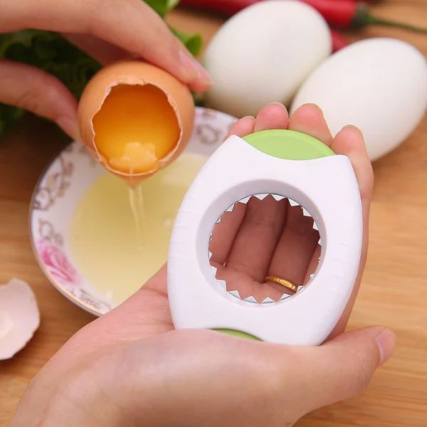 Egg Shell Opener 🔥Hot Sale | এগ ডিম