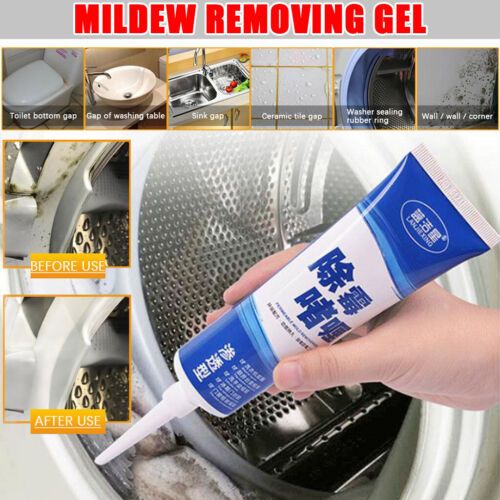 Mold Cleaner Removal Anti Mildew Gel 120g | মোল্ড ক্লিনার রিমুভাল জেল