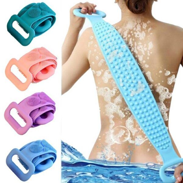 Magic Silicon Bath Brush | ব্রাশ