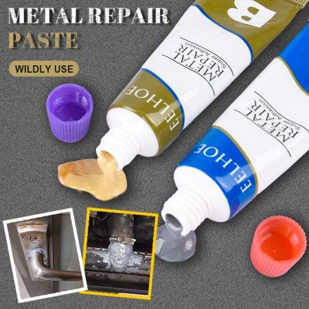 🔥Metal Repair Paste( Big Size) | মেটাল রিপেয়ার