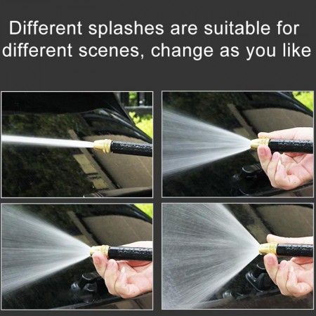 Upgraded Car Wash Water Gun | ওয়াশ ওয়াটার পানি