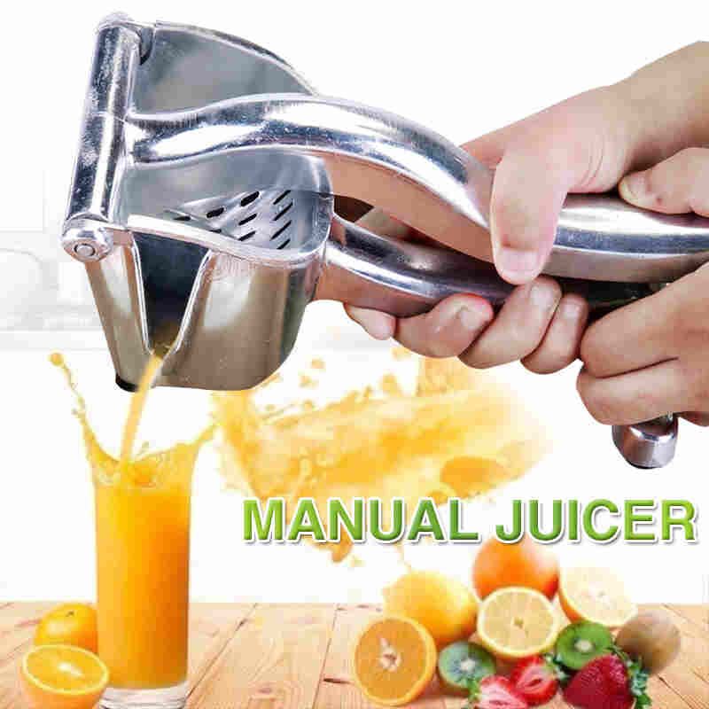 Hand Fruit Press Manual Juicer | হ্যান্ড হাত ফ্রুট ফল প্রেস ম্যানুয়াল জুসার