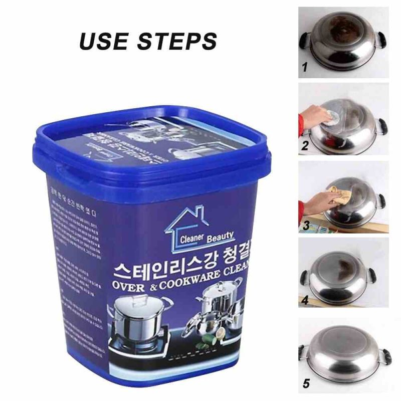 Over & Cookware Cleaner 500g | ক্লিনার