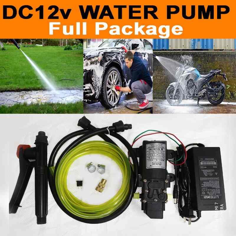 High Pressure Water Pump For Bike Wash & Garden irrigation | প্রেশার ওয়াটার পানি পাম্প ওয়াশ গার্ডেন