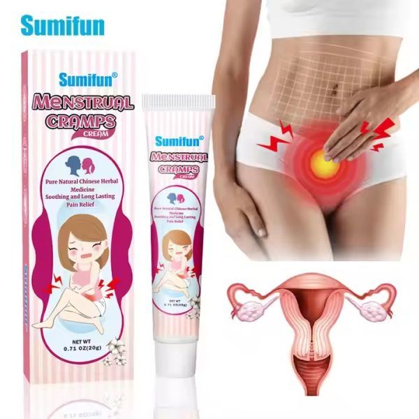 Sumifun Menstrual Cramps | মেনস্ট্রুয়াল ক্র্যাম্প
