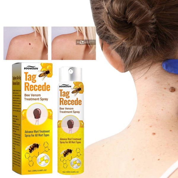 LOVILDS™Tag Recede Bee Venom Treatment Spray | ট্রিটমেন্ট স্প্রে