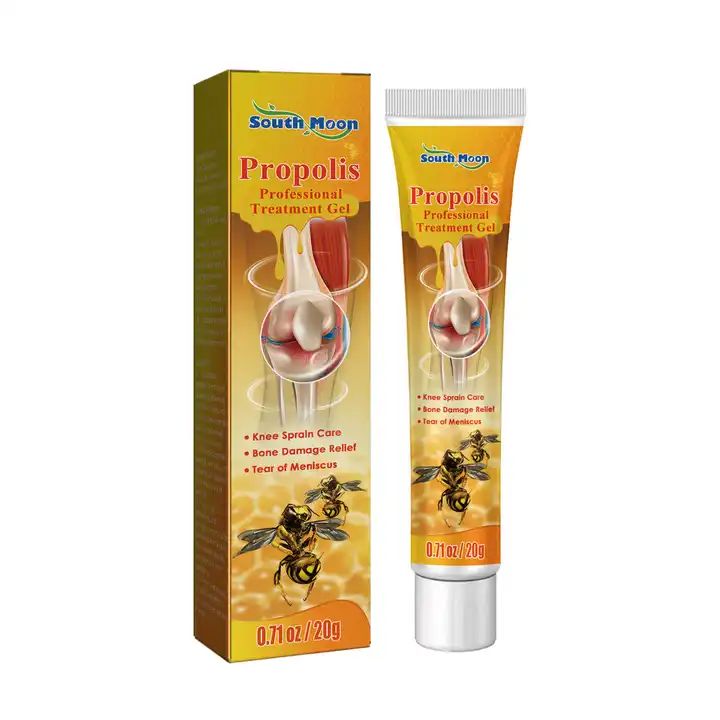 South Moon Propolis Professional Treatment Gel | মুন চাঁদ প্রফেশনাল ট্রিটমেন্ট জেল