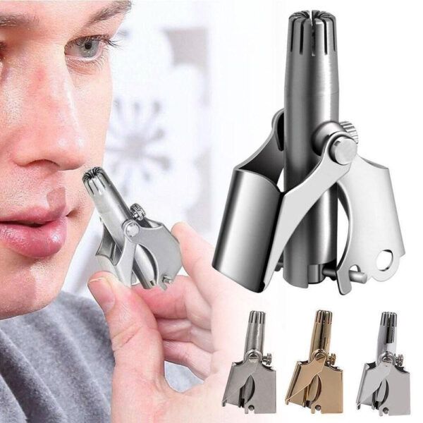 Manual Nose And Ear Trimmer | ম্যানুয়াল ইয়ার কান ট্রিমার
