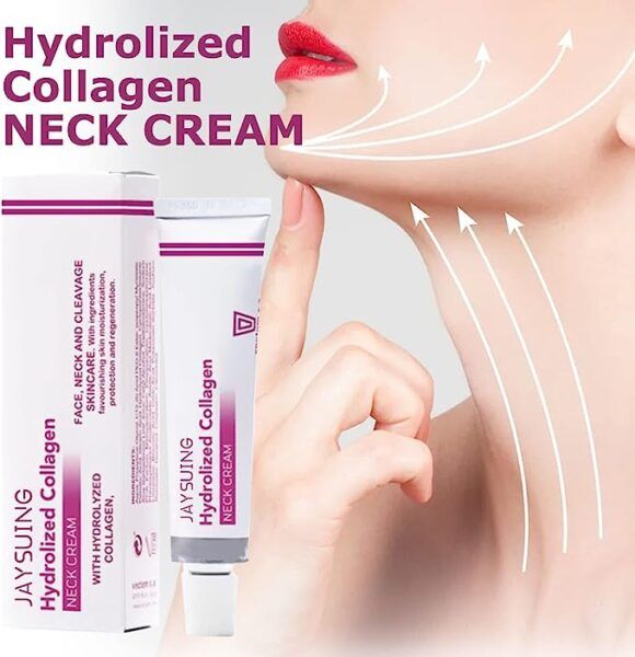 Jaysuing Hydrolyzed Collagen Neck Cream | নেক ক্রিম