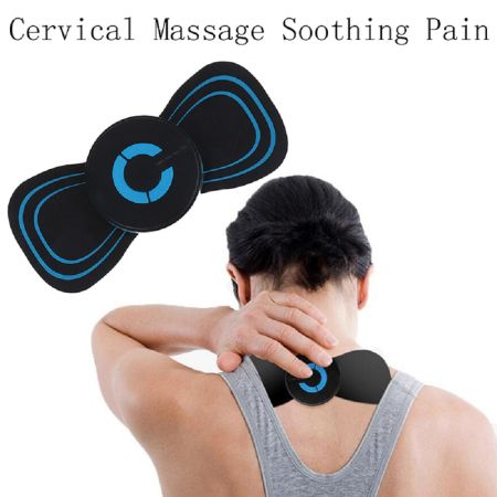 Electric EMS Pocket Body Massager | ইলেকট্রিক বডি ম্যাসাজার
