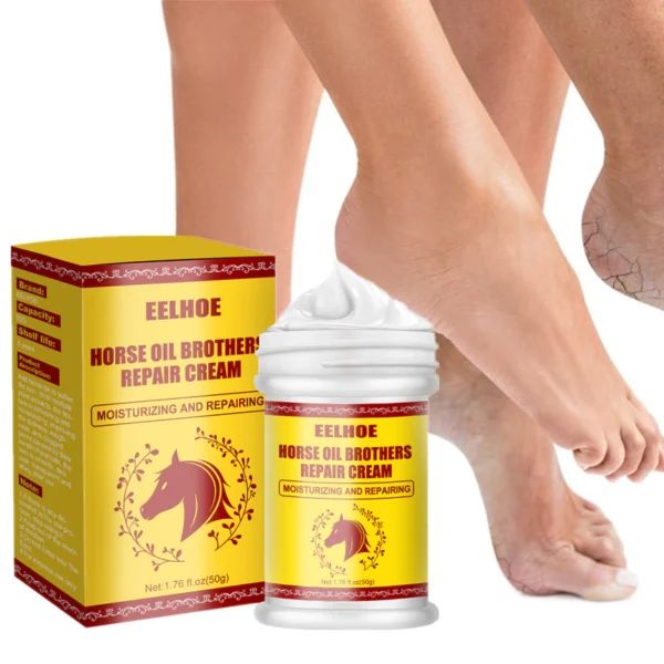 Horse Oil Brothers Repair Cream | অয়েল তেল রিপেয়ার ক্রিম