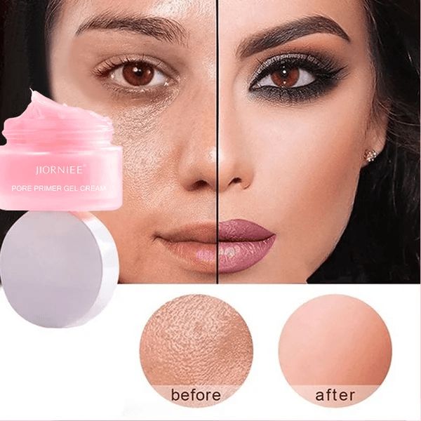 Magical face primer pore base gel cream | ফেস মুখ পোর জেল ক্রিম
