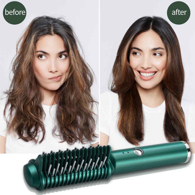 2 in 1 Professional Straightener | প্রফেশনাল স্ট্রেইটনার