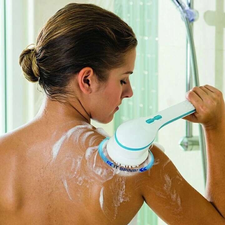 Shower Brass Massager | শাওয়ার ম্যাসাজার