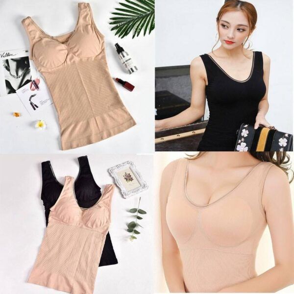 Breast Support Slimming Tops | ব্রেস্ট সাপোর্ট স্লিমিং টপস