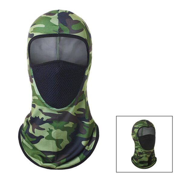 Summer Men Women Face Scarf Mask | সামার গ্রীষ্ম ফেস মুখ স্কার্ফ মাস্ক