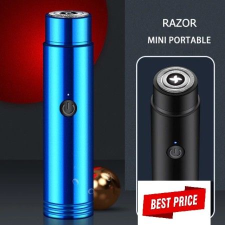 Pocket Size Rechargeable Waterproof Razor | রিচার্জেবল ওয়াটারপ্রুফ রেজর