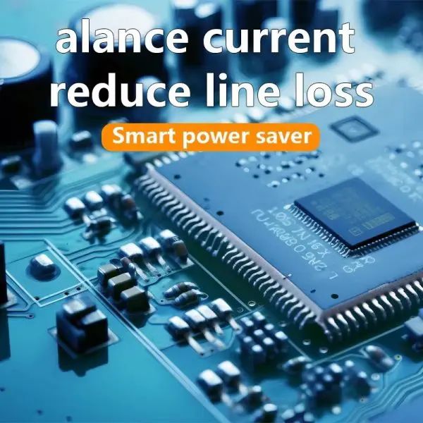 Original High-Quality Smart Electricity Energy Saver Box – High Efficiency Power Saving Device 30KW (90-250V) for Household, Market, Office, Hotel &amp; Commercial Use | স্মার্ট বক্স বাক্স পাওয়ার ডিভাইস হাউসহোল্ড সংসার অফিস Specification 1