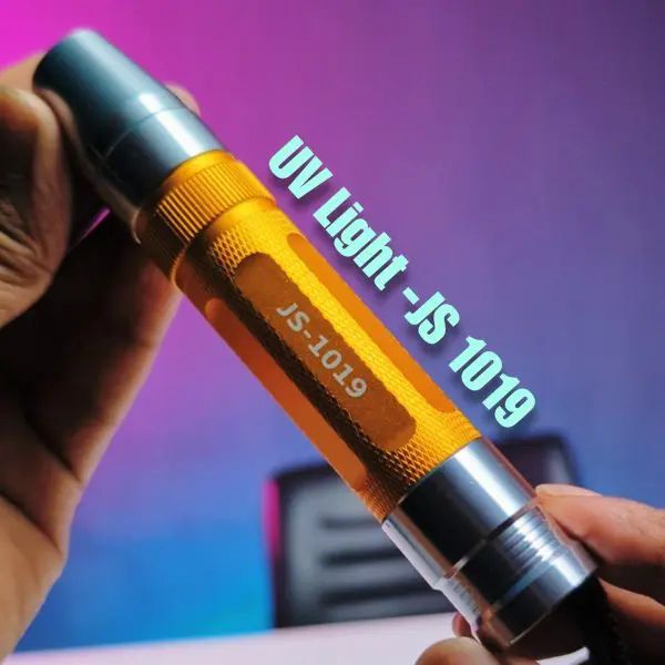 Portable UV Money Checker Light – Detect Fake Notes Instantly | পোর্টেবল লাইট Specification 4
