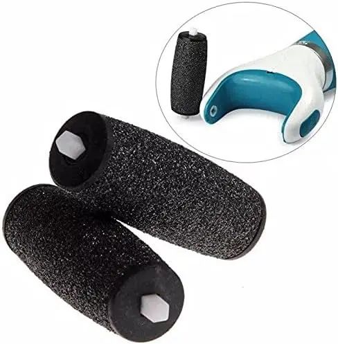 Rechargeable Pedicure Machine – Foot &amp; Heel Care Device with 2 Roller Heads for Smooth, Soft Feet | রিচার্জেবল মেশিন ফুট পা কেয়ার ডিভাইস রোলার Specification 6
