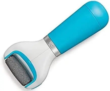 Rechargeable Pedicure Machine – Foot &amp; Heel Care Device with 2 Roller Heads for Smooth, Soft Feet | রিচার্জেবল মেশিন ফুট পা কেয়ার ডিভাইস রোলার Specification 7