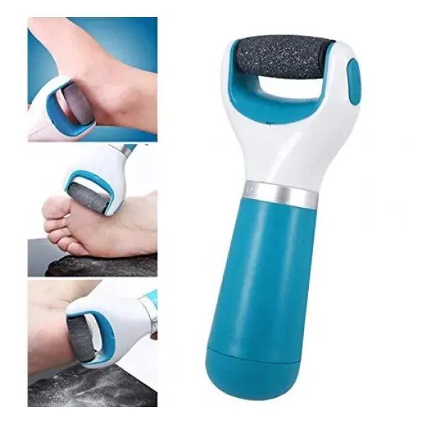 Rechargeable Pedicure Machine – Foot &amp; Heel Care Device with 2 Roller Heads for Smooth, Soft Feet | রিচার্জেবল মেশিন ফুট পা কেয়ার ডিভাইস রোলার Specification 8