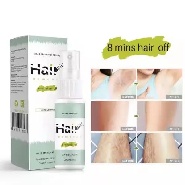 Pansly Organic Stop Hair Growth Permanent Hair Removal Cream | হেয়ার চুল গ্রোথ রিমুভাল ক্রিম Specification 1