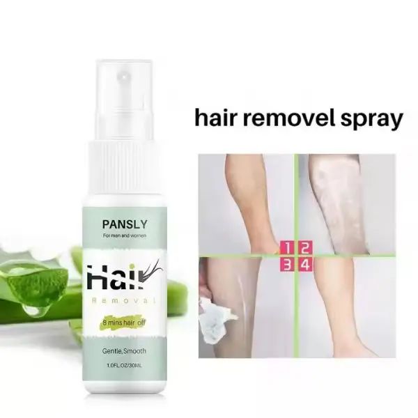 Pansly Organic Stop Hair Growth Permanent Hair Removal Cream | হেয়ার চুল গ্রোথ রিমুভাল ক্রিম Specification 2
