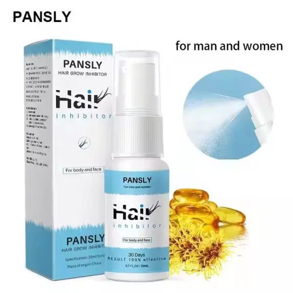 Pansly Organic Stop Hair Growth Permanent Hair Removal Cream | হেয়ার চুল গ্রোথ রিমুভাল ক্রিম Specification 5