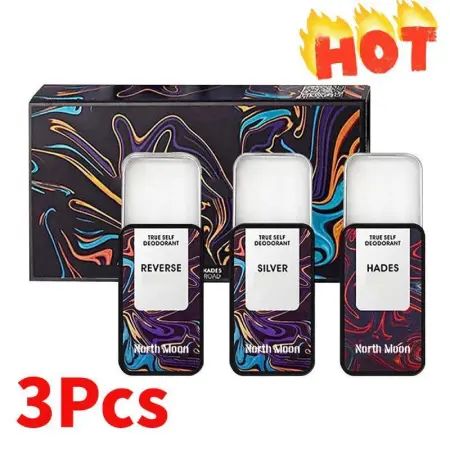 3 Pecs Solid Perfume Set | পারফিউম পিস সেট Specification 2