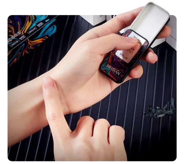 3 Pecs Solid Perfume Set | পারফিউম পিস সেট Specification 5