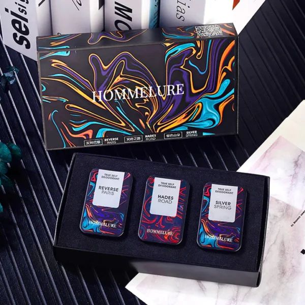 3 Pecs Solid Perfume Set | পারফিউম পিস সেট Specification 7
