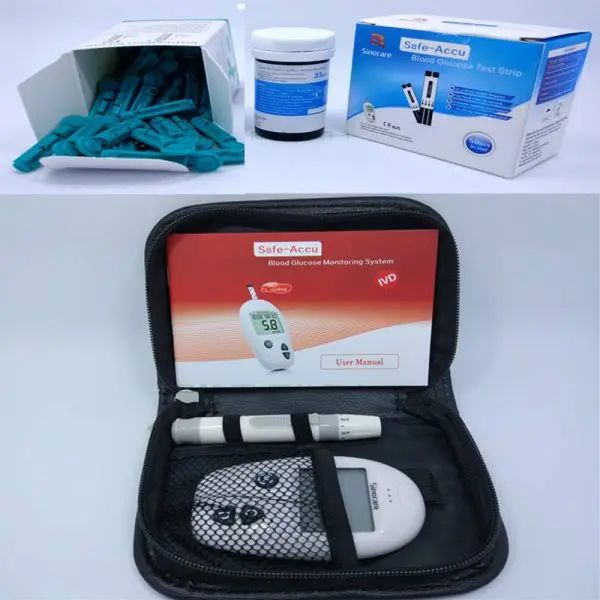 Diabetes Test Machine | মেশিন Specification 3