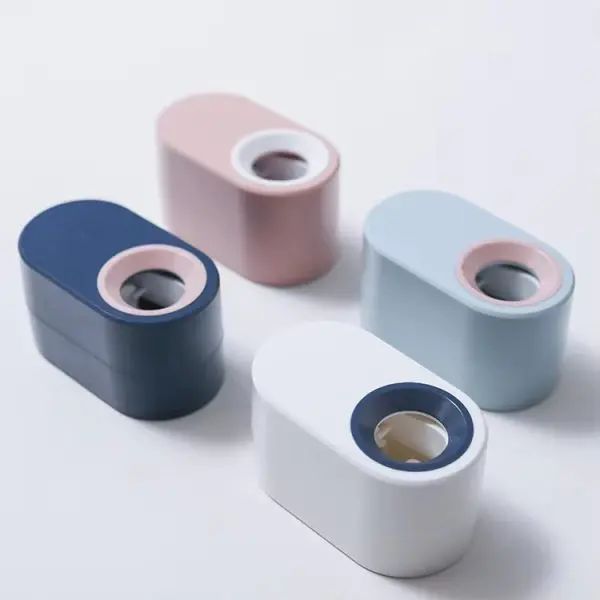 Automatic Toothpaste Dispenser Wall Mount Toothpaste Squeezer(1 pc) | অটোমেটিক ডিসপেনসার ওয়াল মাউন্ট পিস Specification 6