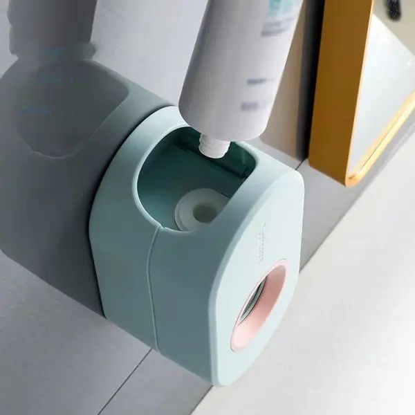 Automatic Toothpaste Dispenser Wall Mount Toothpaste Squeezer(1 pc) | অটোমেটিক ডিসপেনসার ওয়াল মাউন্ট পিস Specification 8