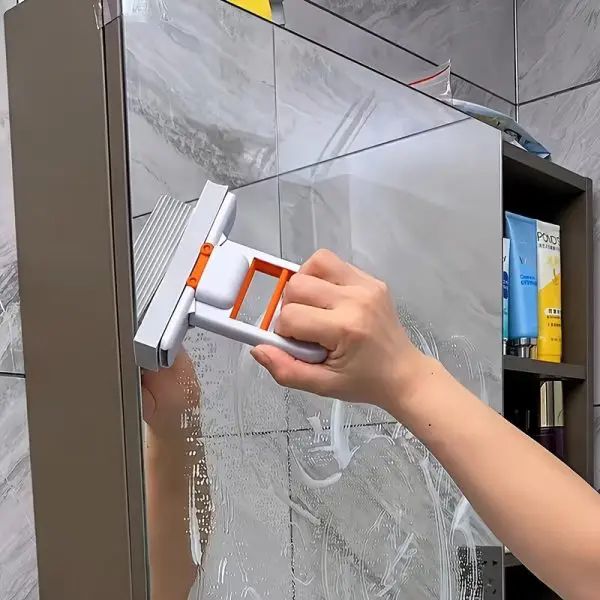 Mini Foldable Desktop Mop – Self-Squeeze Sponge Cleaning Mop for Wet &amp; Dry Use, Portable Handheld Cleaner for Kitchen, Bathroom, Glass, Windows, Mirrors &amp; Small Spaces | মিনি ফোল্ডেবল মপ স্পঞ্জ ক্লিনিং পোর্টেবল ক্লিনার কিচেন রান্নাঘর বাথরুম গ্লাস Specification 3